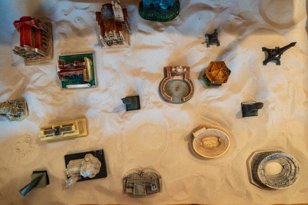 Figuren zur Therapie