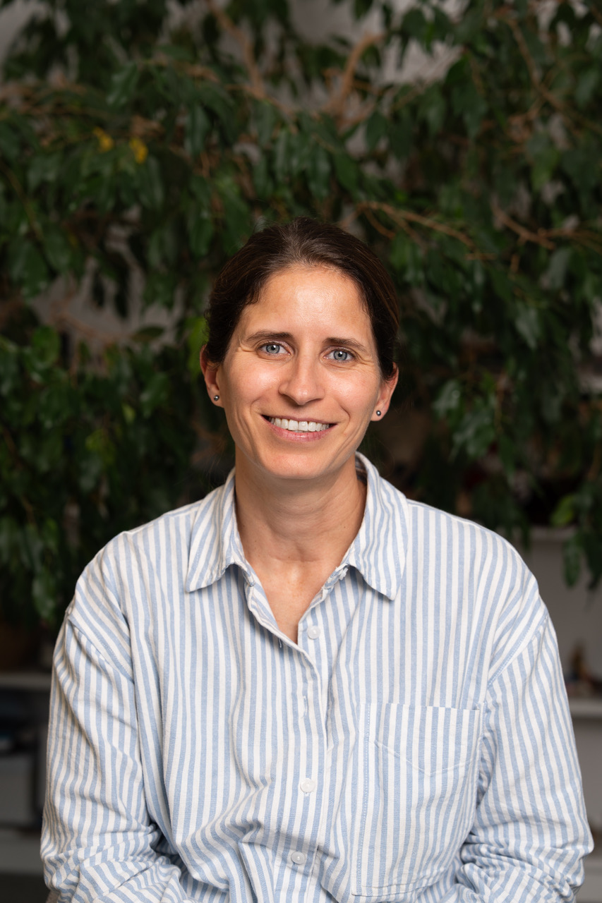 Portrait von Anna Gunsch