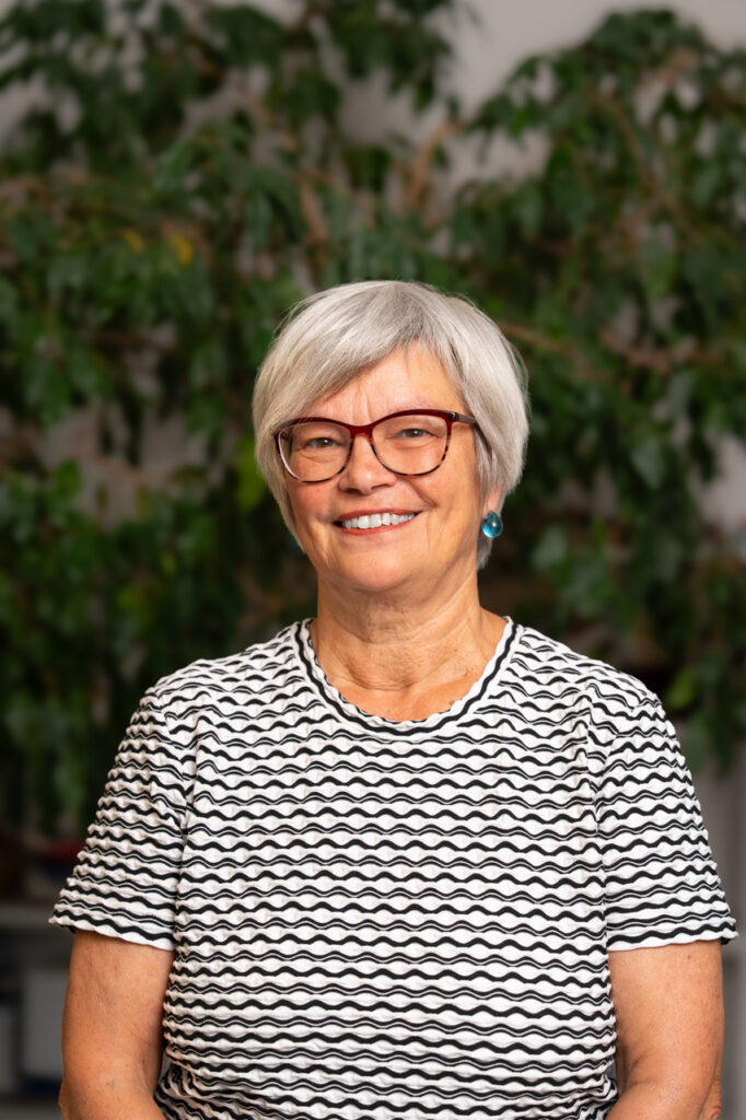 Portrait von Monika Werner