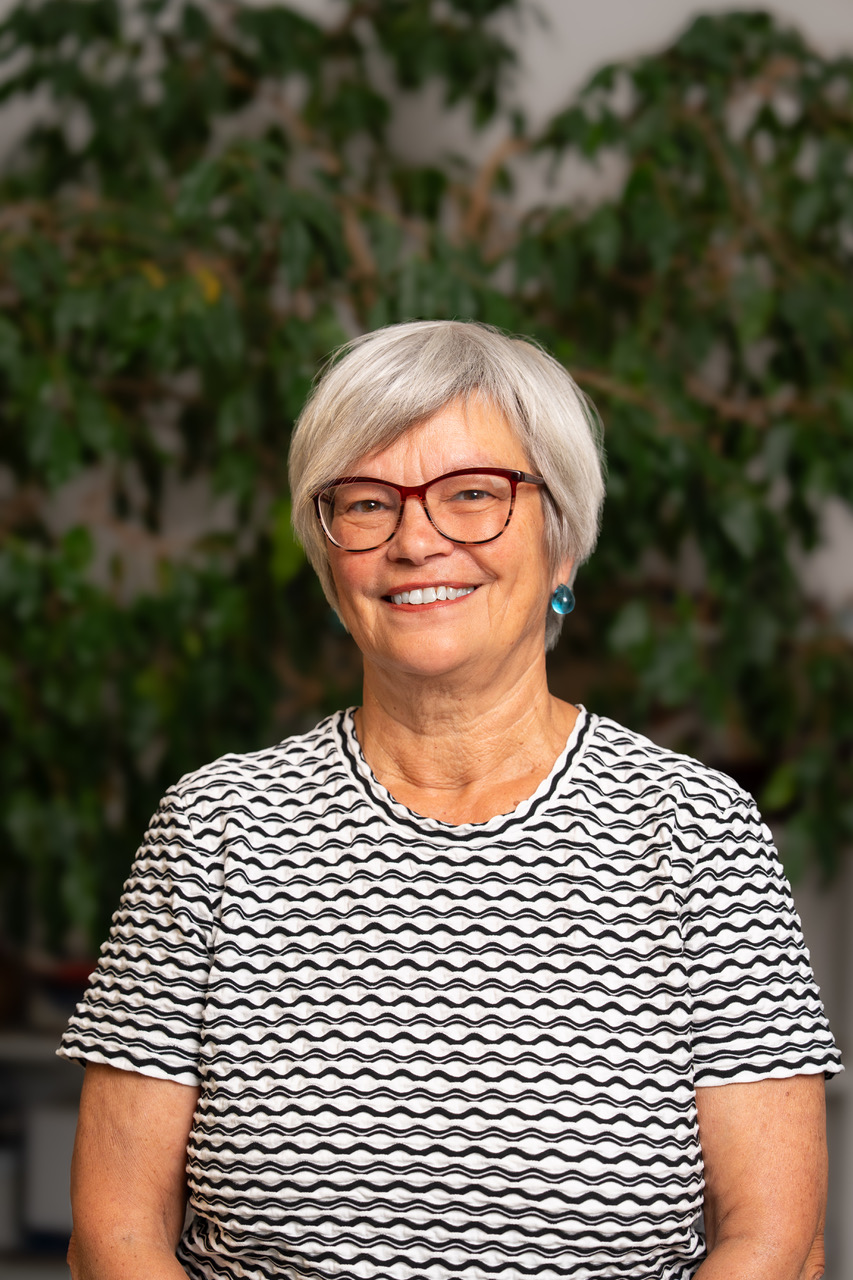 Portrait von Monika Werner