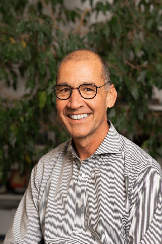 Portrait von Renato Merkli