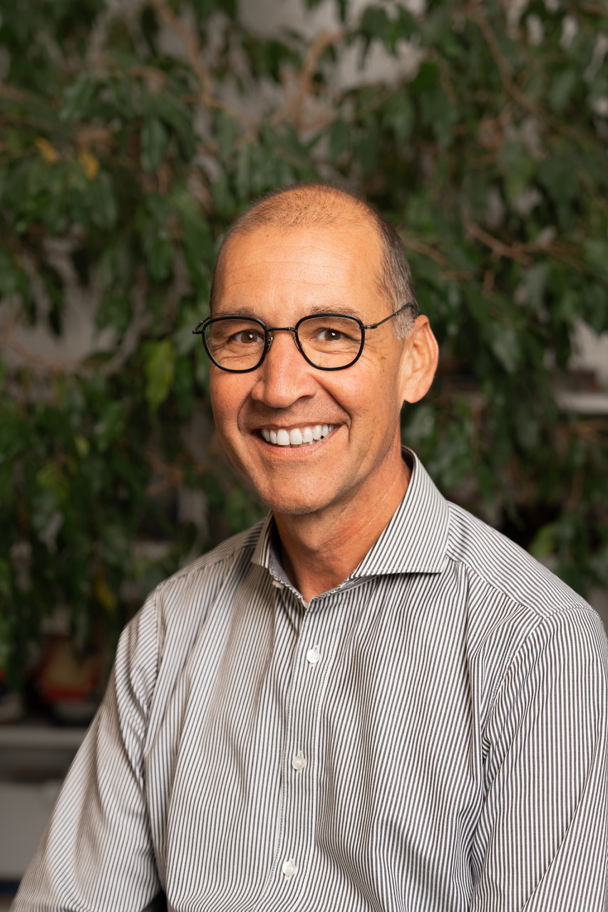 Portrait von Renato Merkli