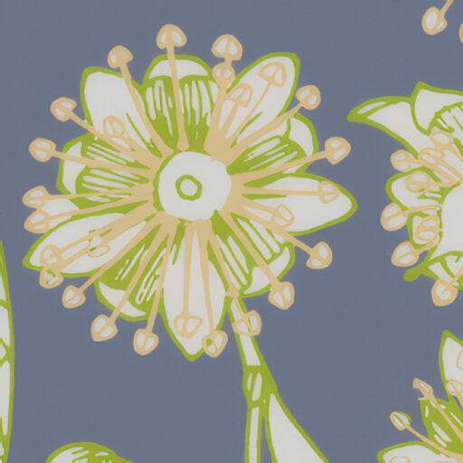 Website-Icon, das eine Blume zeigt